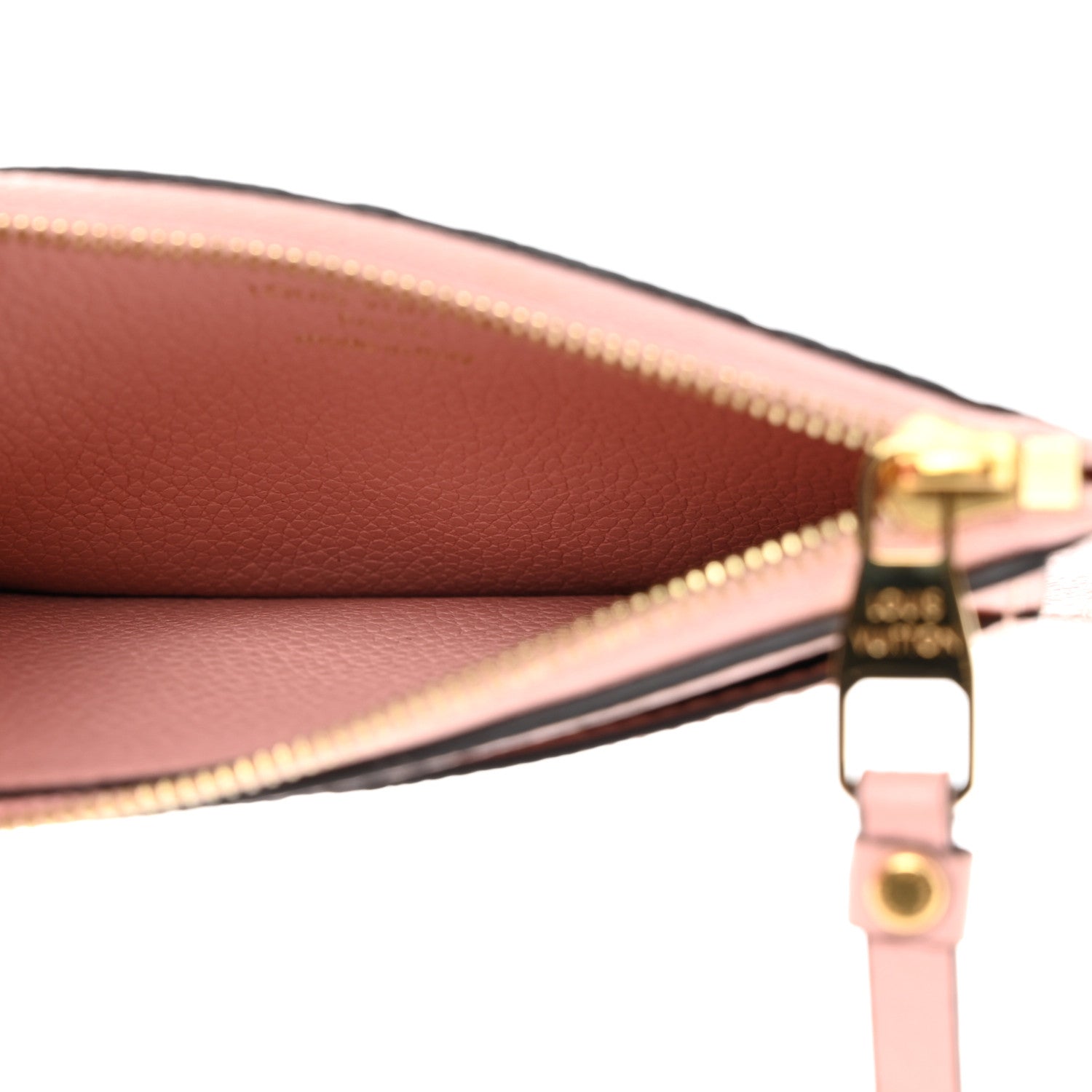 Louis Vuitton Empreinte Zipper Card Holder Rose Poudre 6 of 10