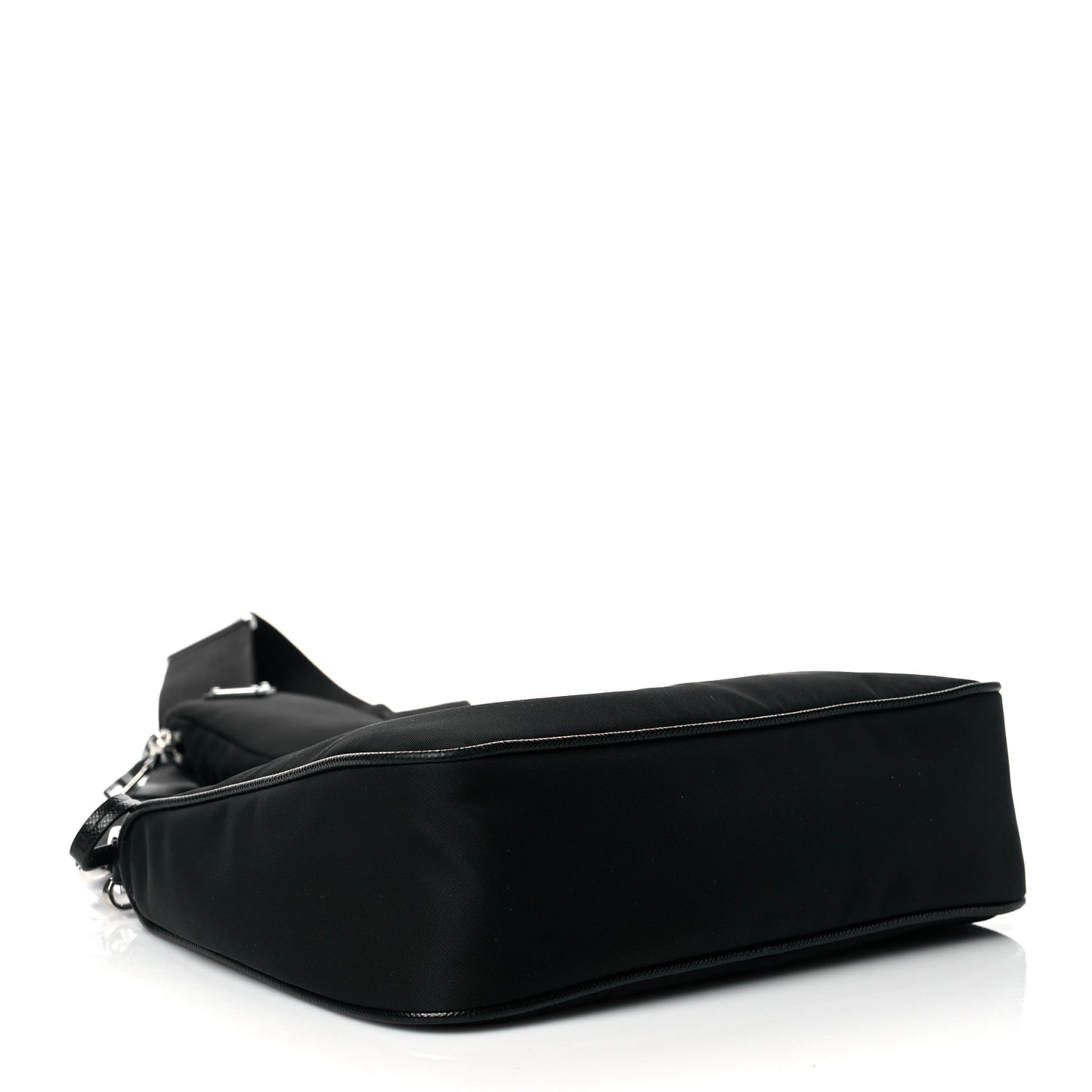 Nylon Re-Edition 2005 Shoulder Bag Black