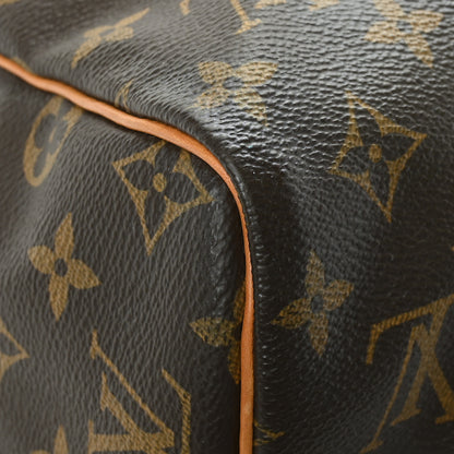 Louis Vuitton Monogram Speedy Bandouliere 30 9 of 11