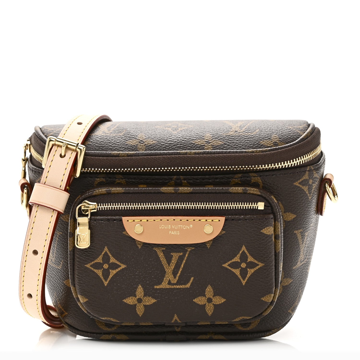 Louis Vuitton Monogram Mini Bumbag 1 of 8