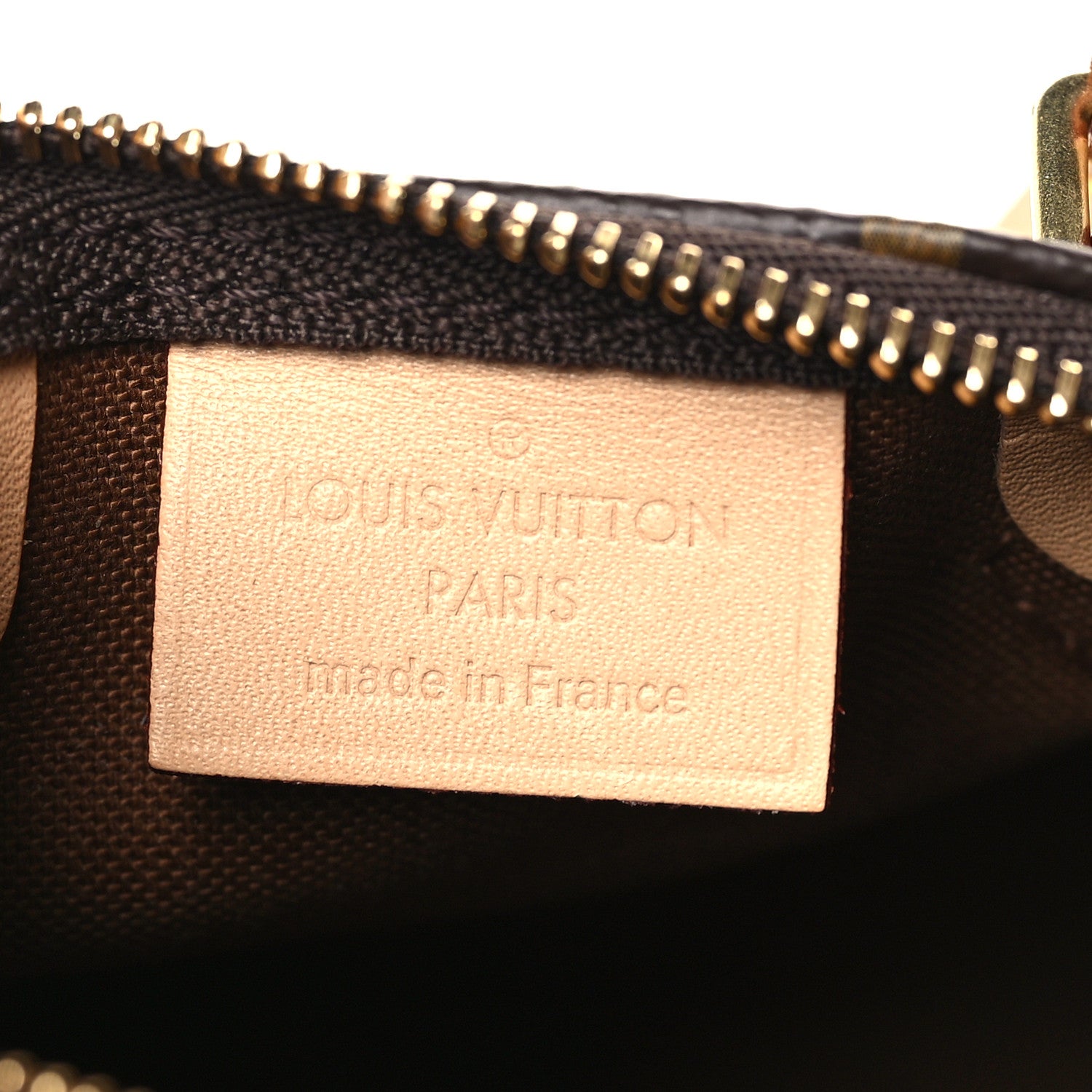 Louis Vuitton Monogram Nano Speedy 6 of 9