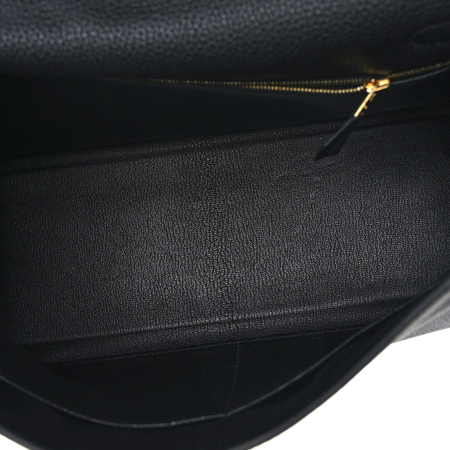 Togo Kelly Retourne 32 Black