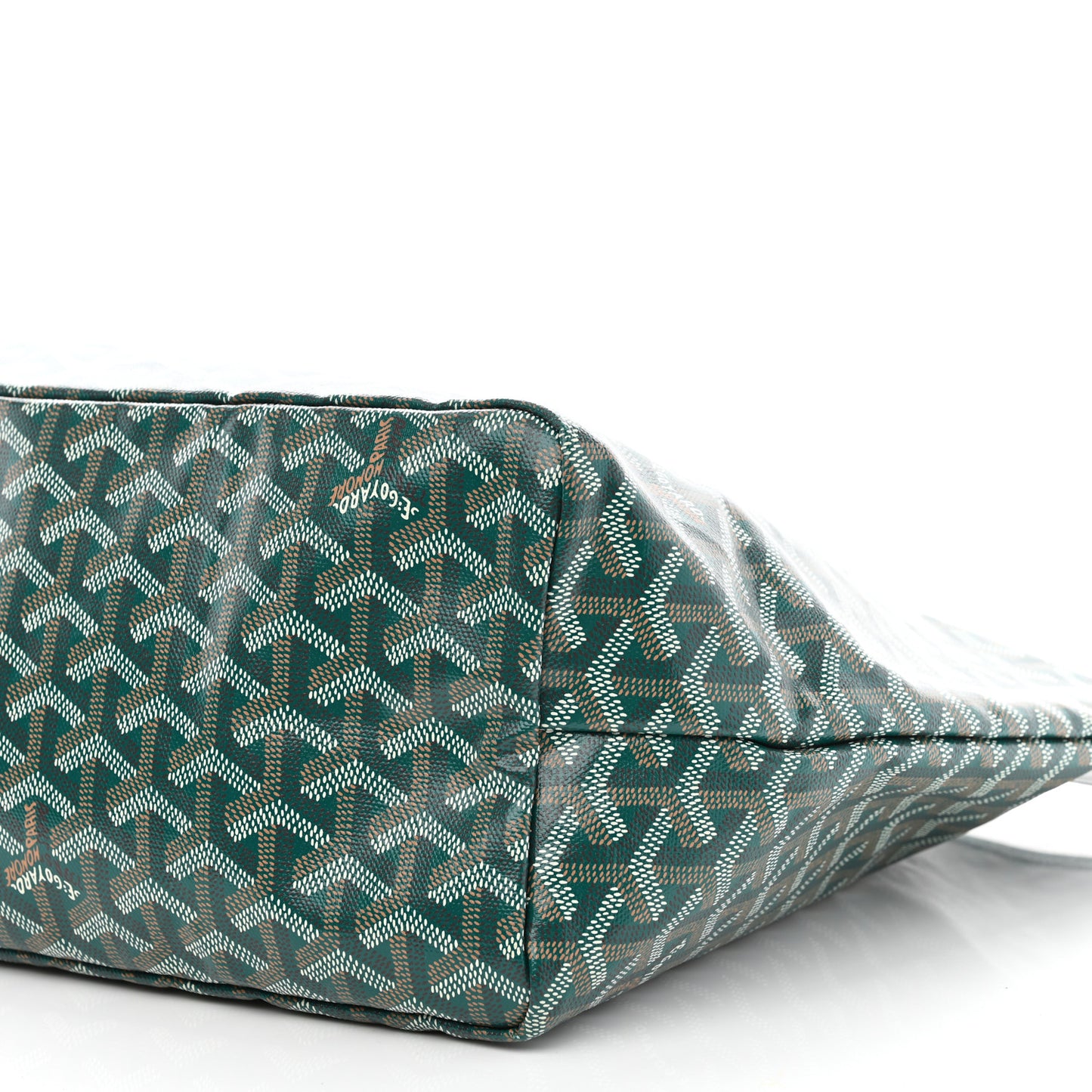 Goyardine Saint Louis PM Green