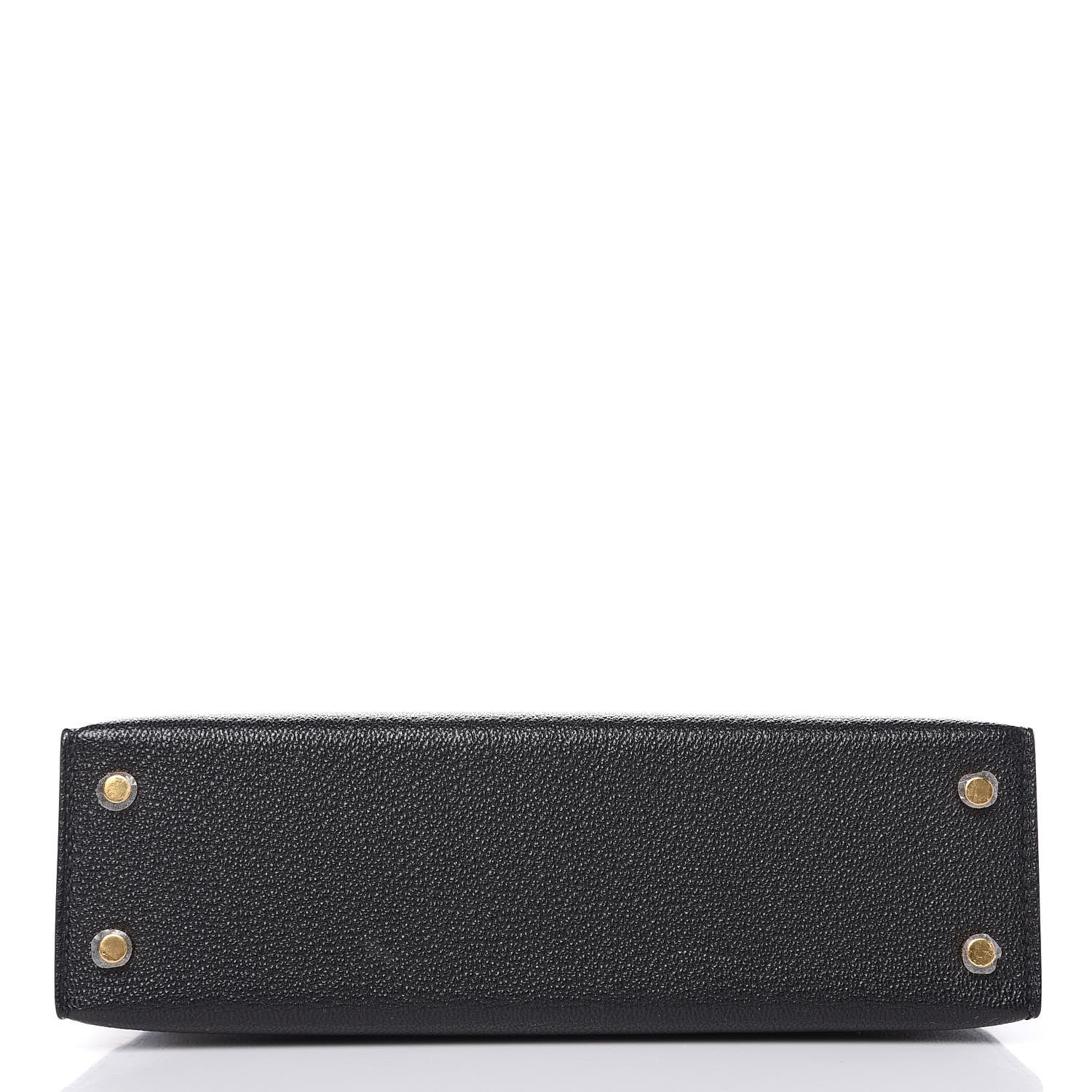 Hermes Chevre Mysore Mini Kelly Sellier 20 Black 6 of 25