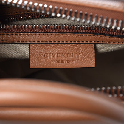 Givenchy Sugar Goatskin Small Antigona Caramel 6 of 9