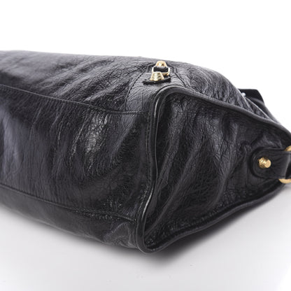 Balenciaga Agneau Giant 12 Gold Hardware City Black 10 of 11