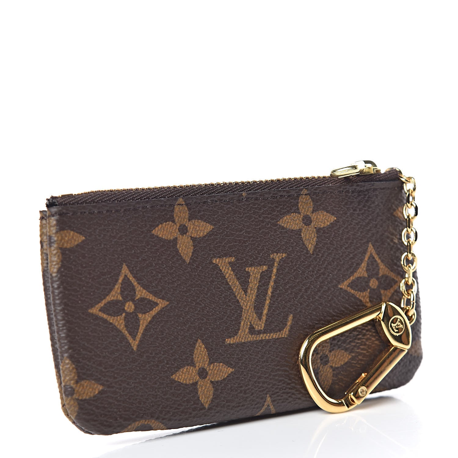 Louis Vuitton Monogram Key Pouch 3 of 7
