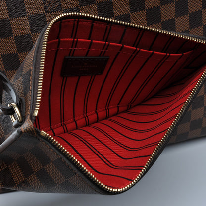Louis Vuitton Damier Ebene Neo Neverfull GM 8 of 10