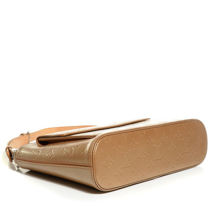 Louis Vuitton Mat Monogram Allston Ambre 4 of 7