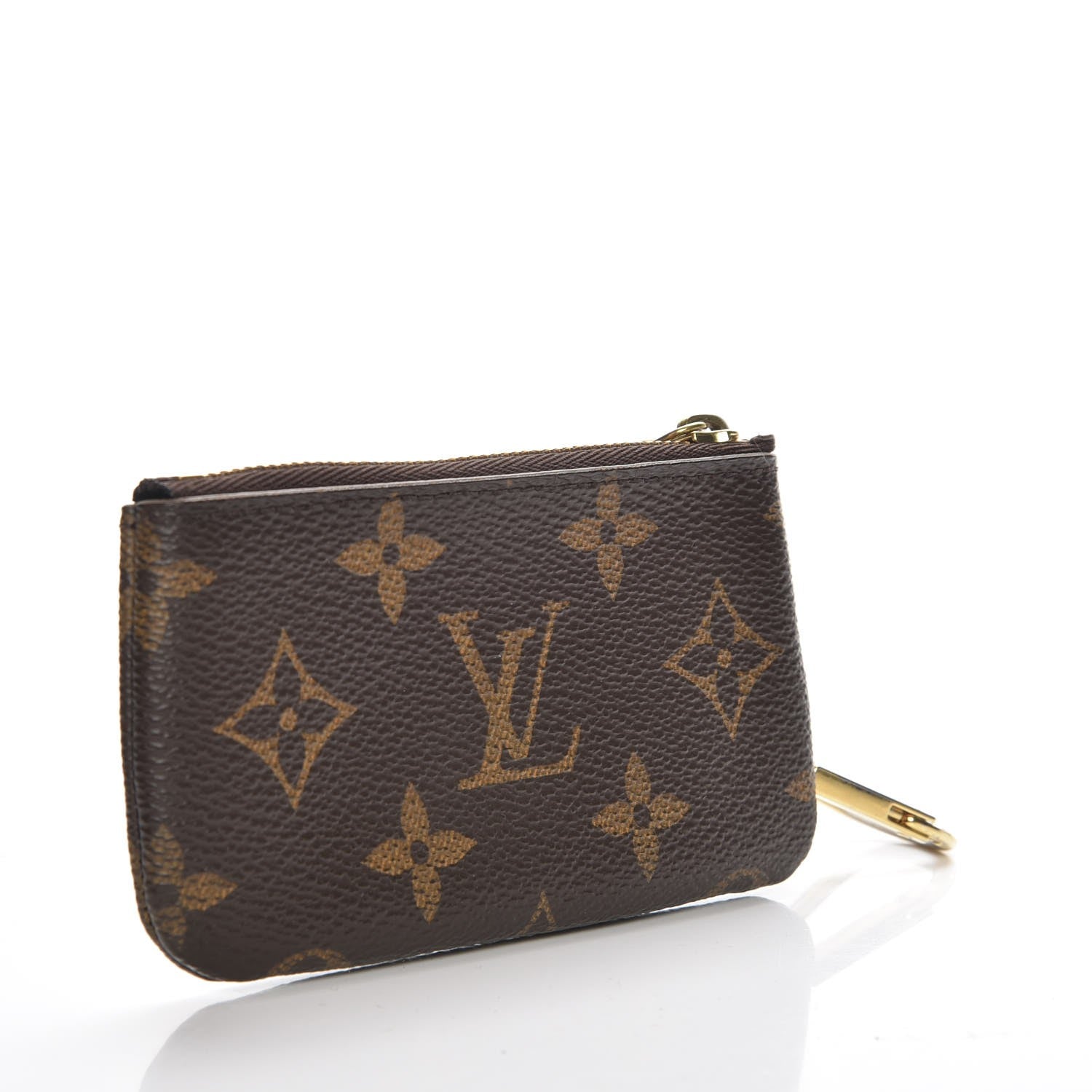 Louis Vuitton Monogram Key Pouch 3 of 7
