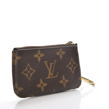 Louis Vuitton Monogram Key Pouch 3 of 7