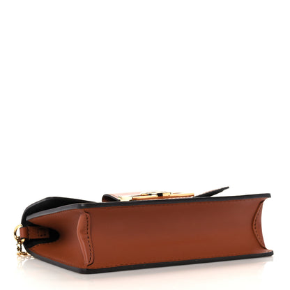 Louis Vuitton Reverse Monogram Dauphine Chain Wallet 4 of 9