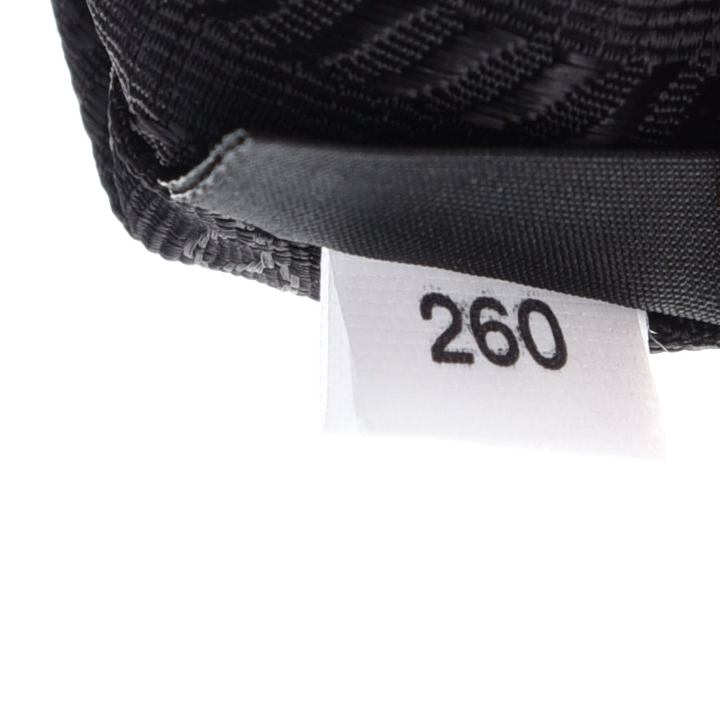 Nylon Lunar New Year Re-Edition 2005 Shoulder Bag Black