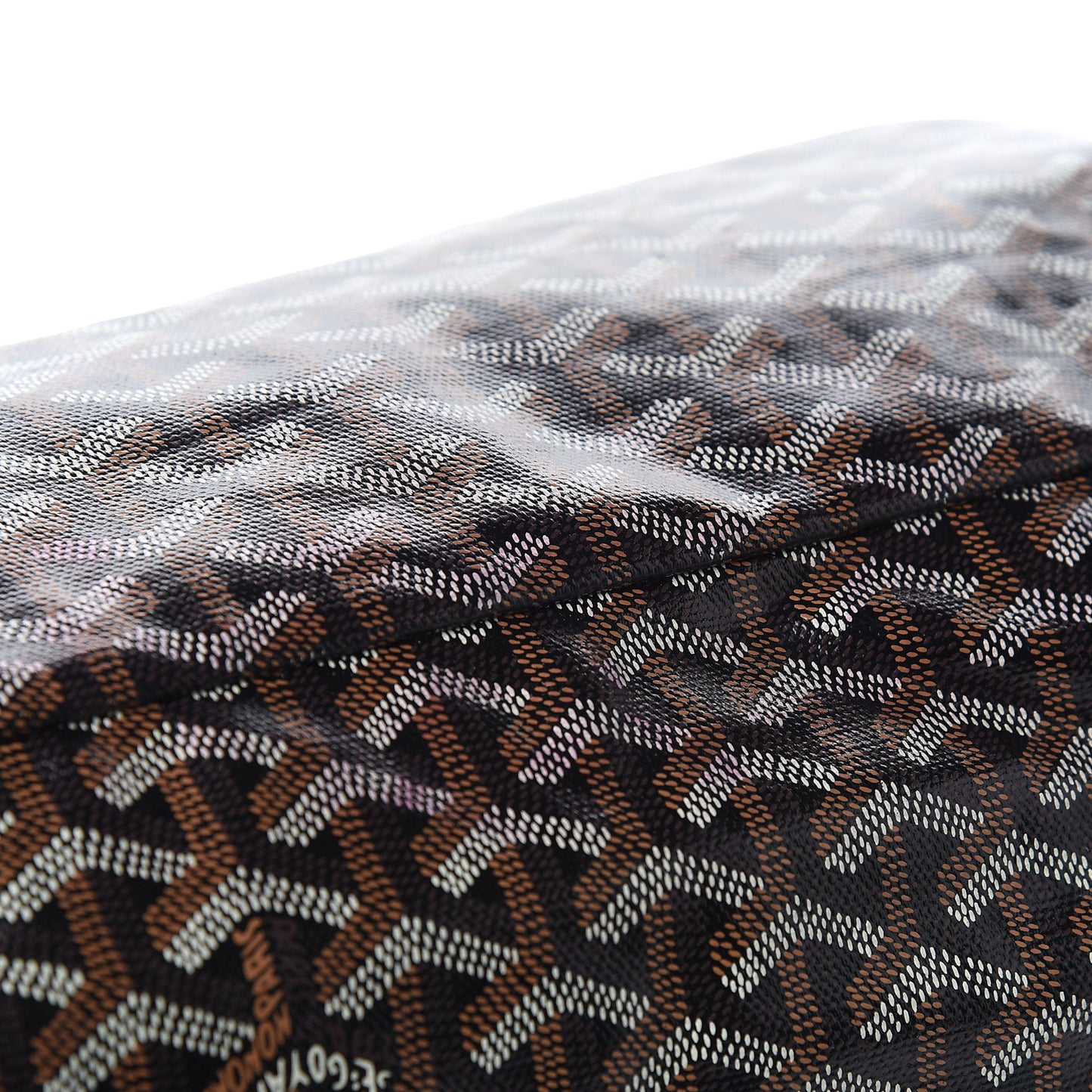 Goyardine Saint Louis GM Black Gold