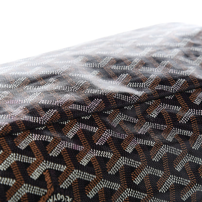 Goyard Goyardine Saint Louis GM Black Gold 11 of 14
