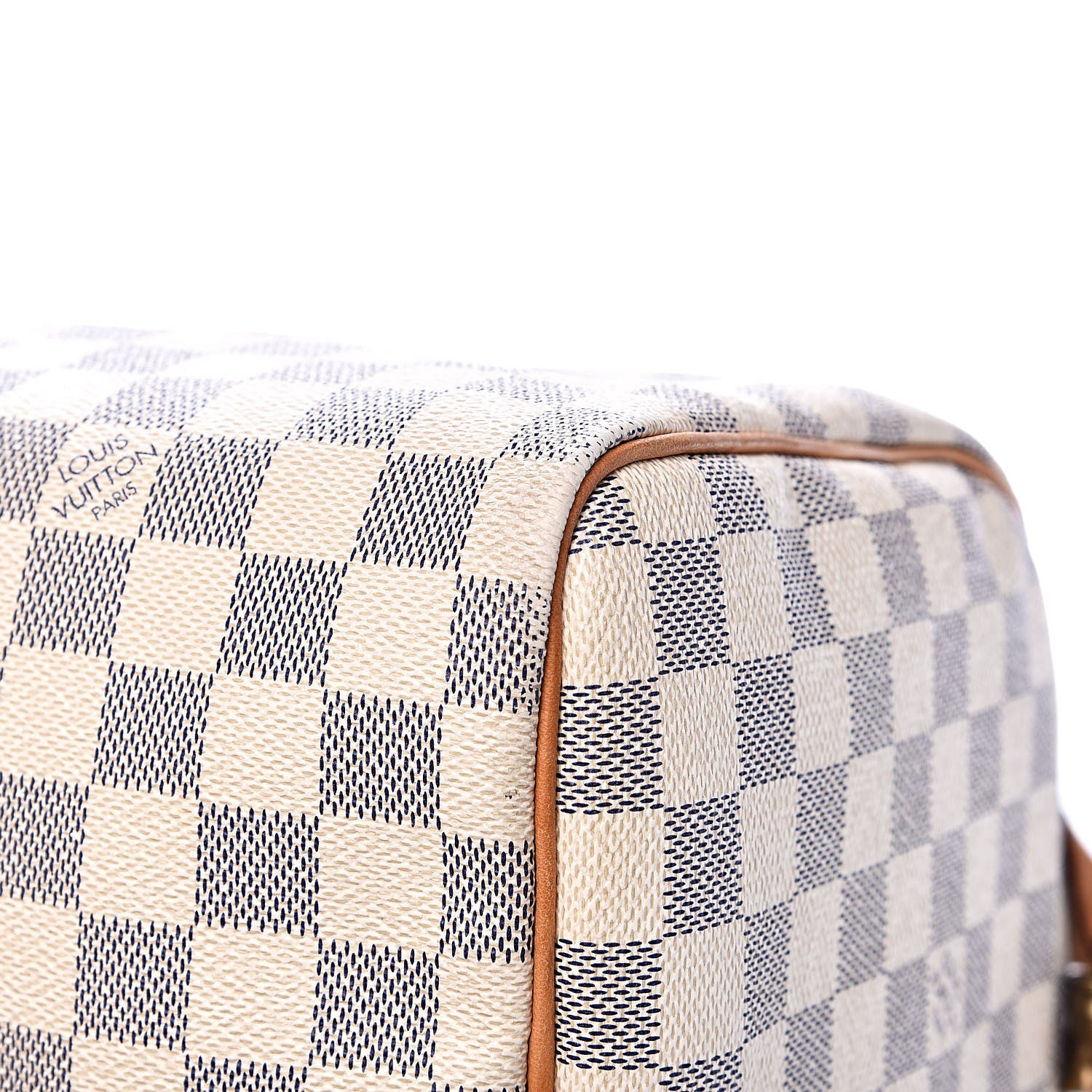Louis Vuitton Damier Azur Speedy 30 11 of 19