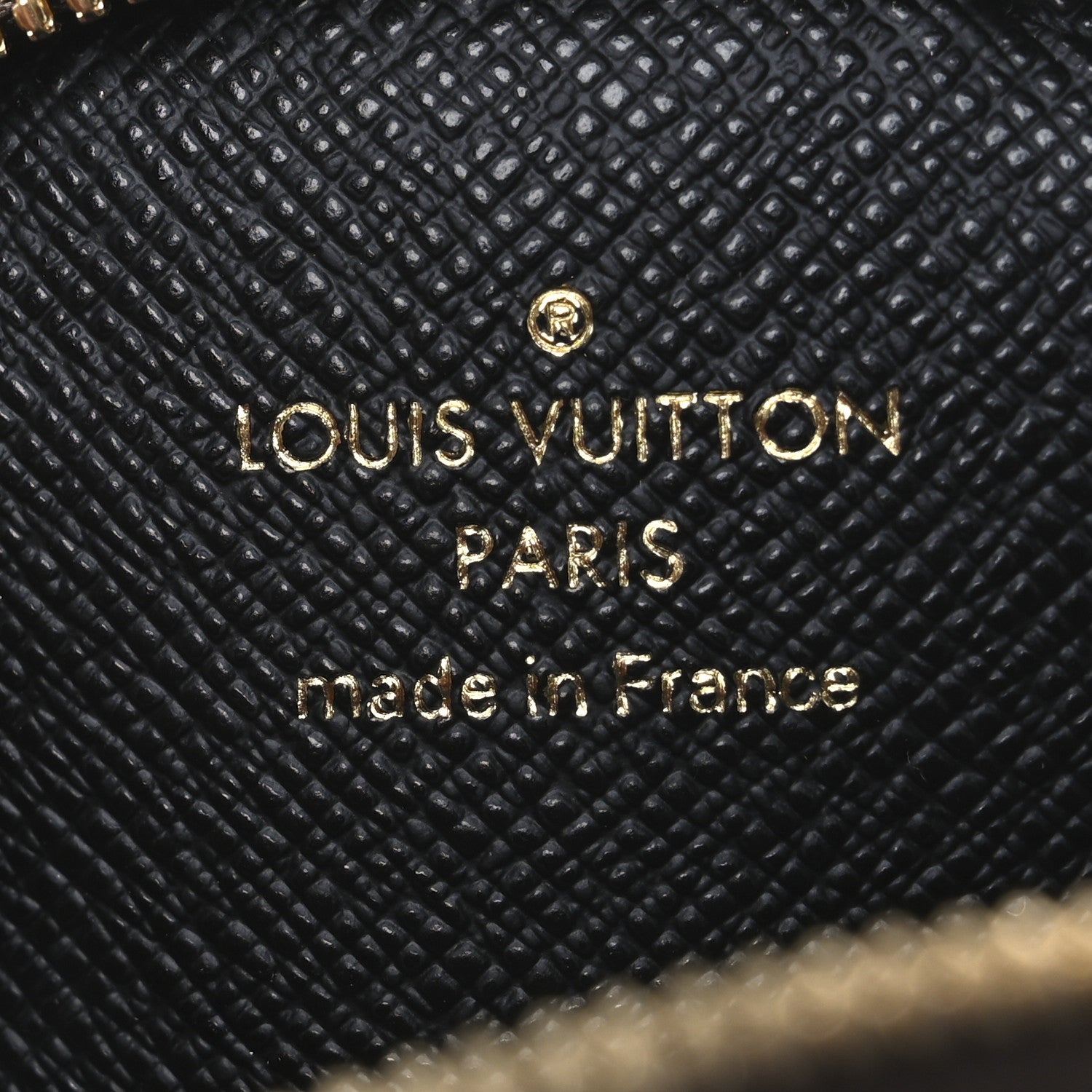 Louis Vuitton Monogram Multi Pochette Accessories Bandouliere Shoulder Strap Black 5 of 7