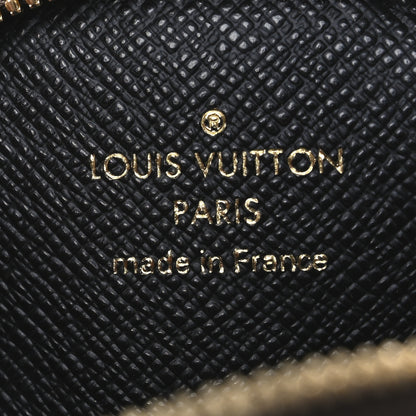 Louis Vuitton Monogram Multi Pochette Accessories Bandouliere Shoulder Strap Black 5 of 7