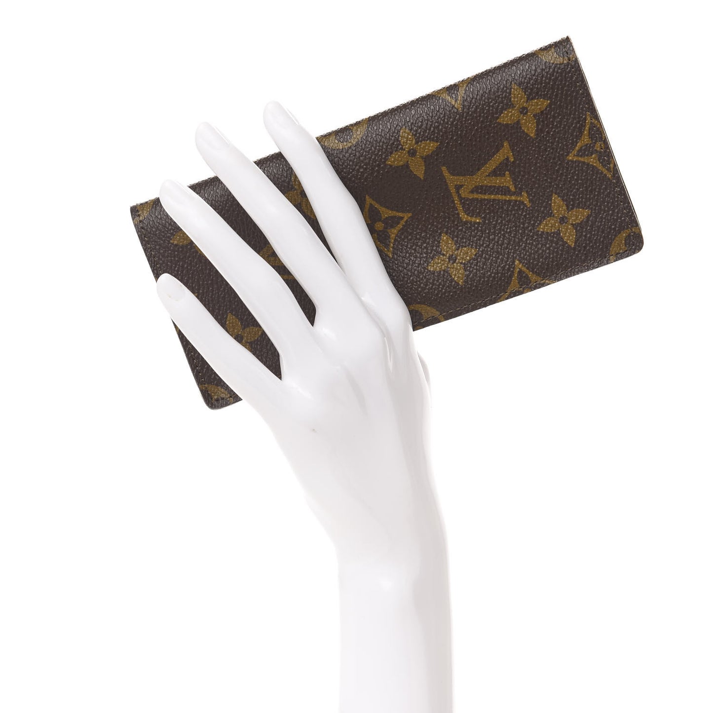Monogram Etui a Lunettes Simple Eyeglass Case