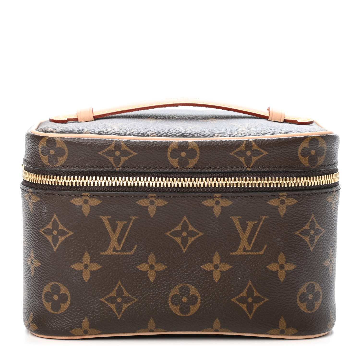 Louis Vuitton Monogram Nice Mini 1 of 5