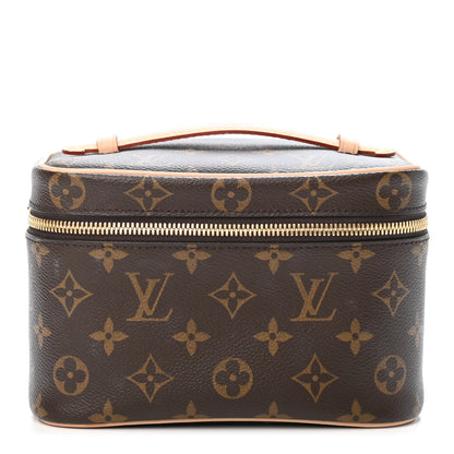 Louis Vuitton Monogram Nice Mini 1 of 5