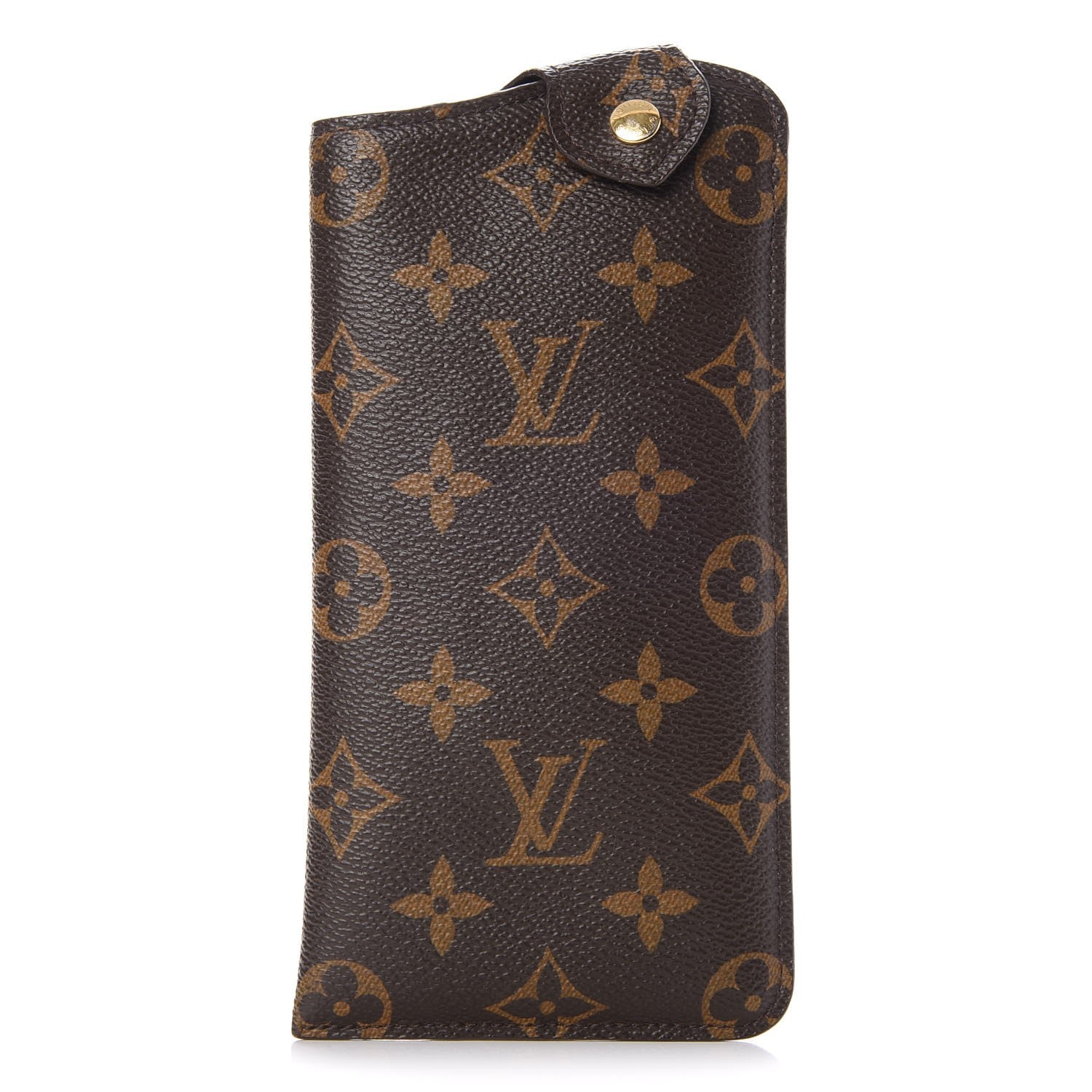 Louis Vuitton Monogram Sunglasses Case MM 1 of 8