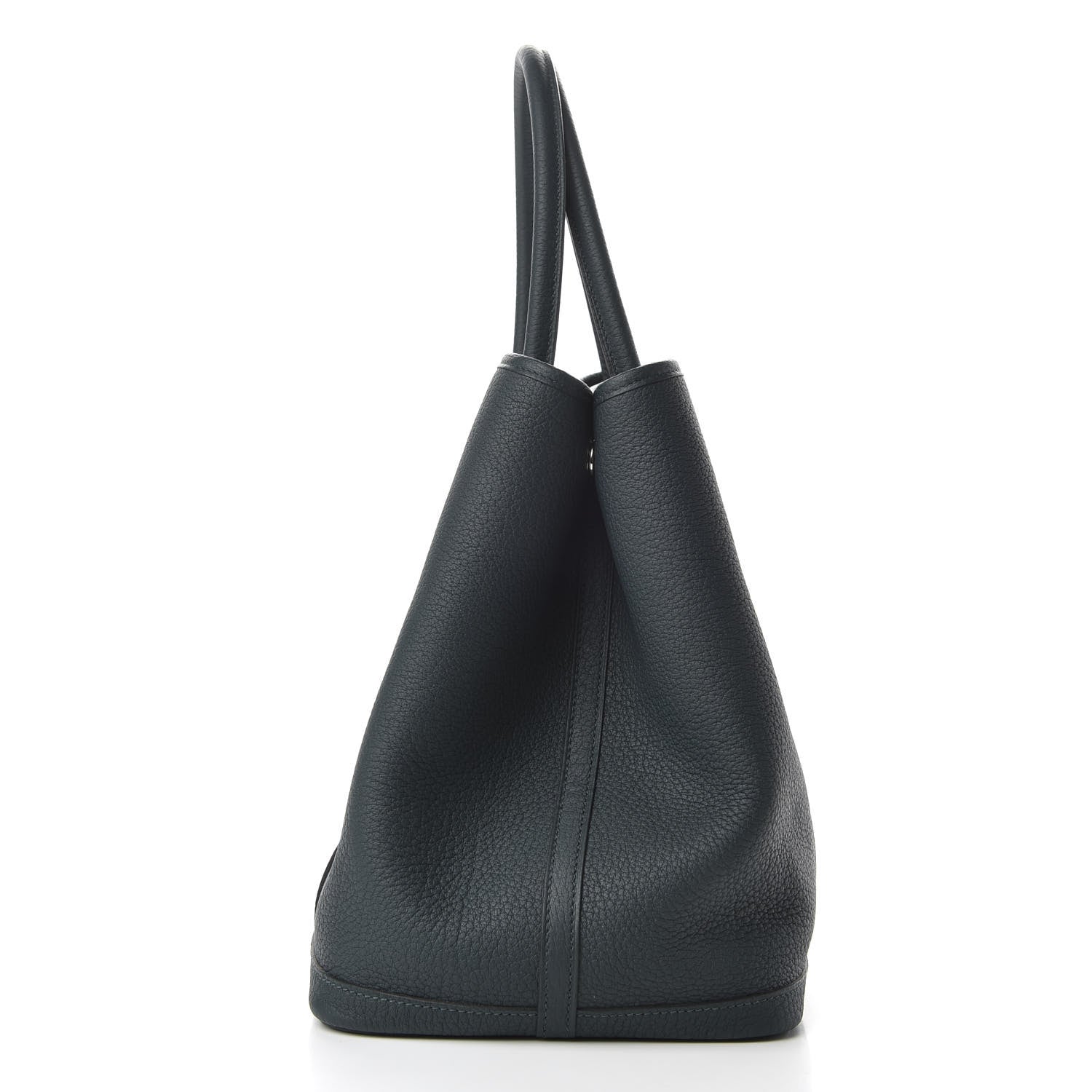 Hermes Negonda Garden Party Tote 36 MM Vert Cypress 9 of 11