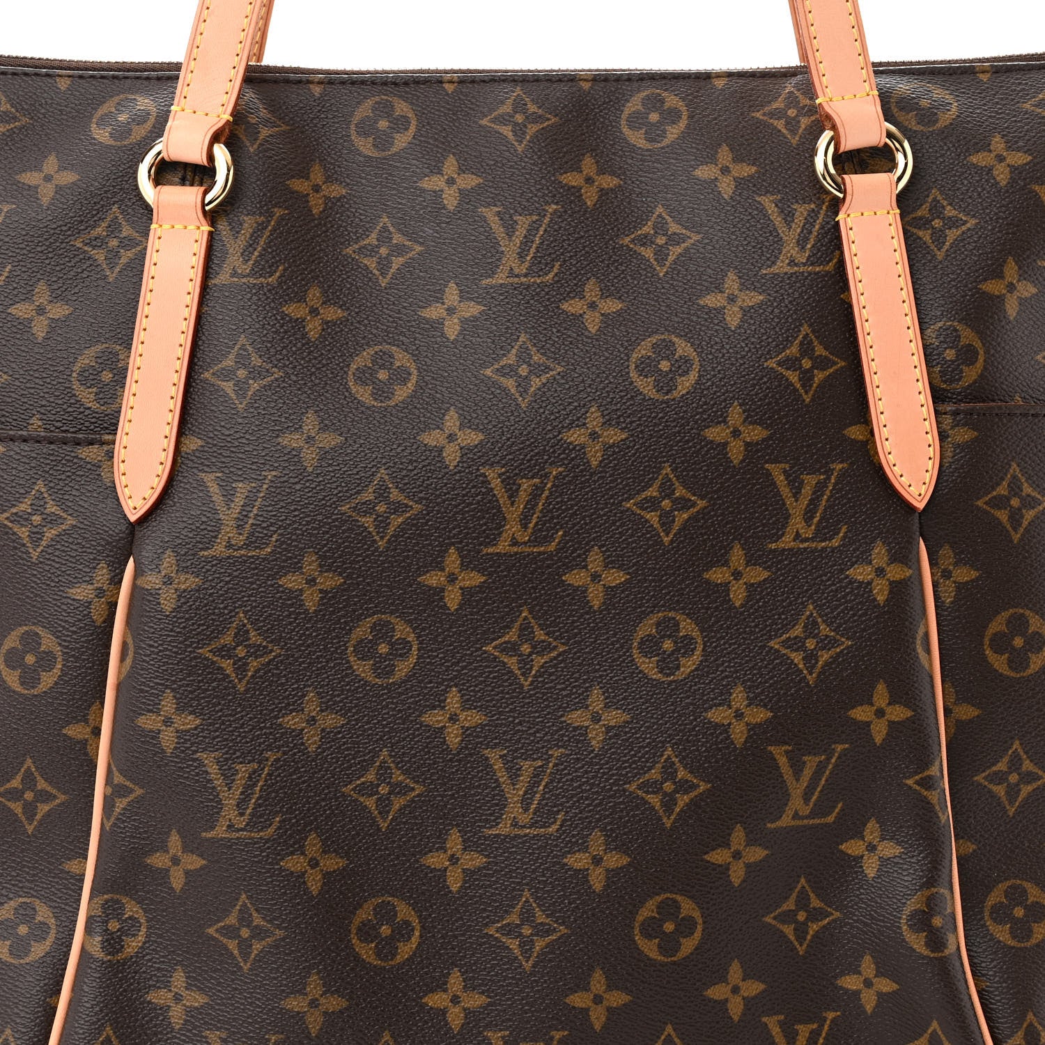 Louis Vuitton Monogram Totally GM 7 of 10