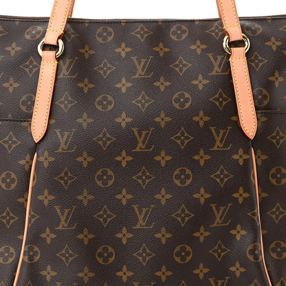 Louis Vuitton Monogram Totally GM 7 of 10
