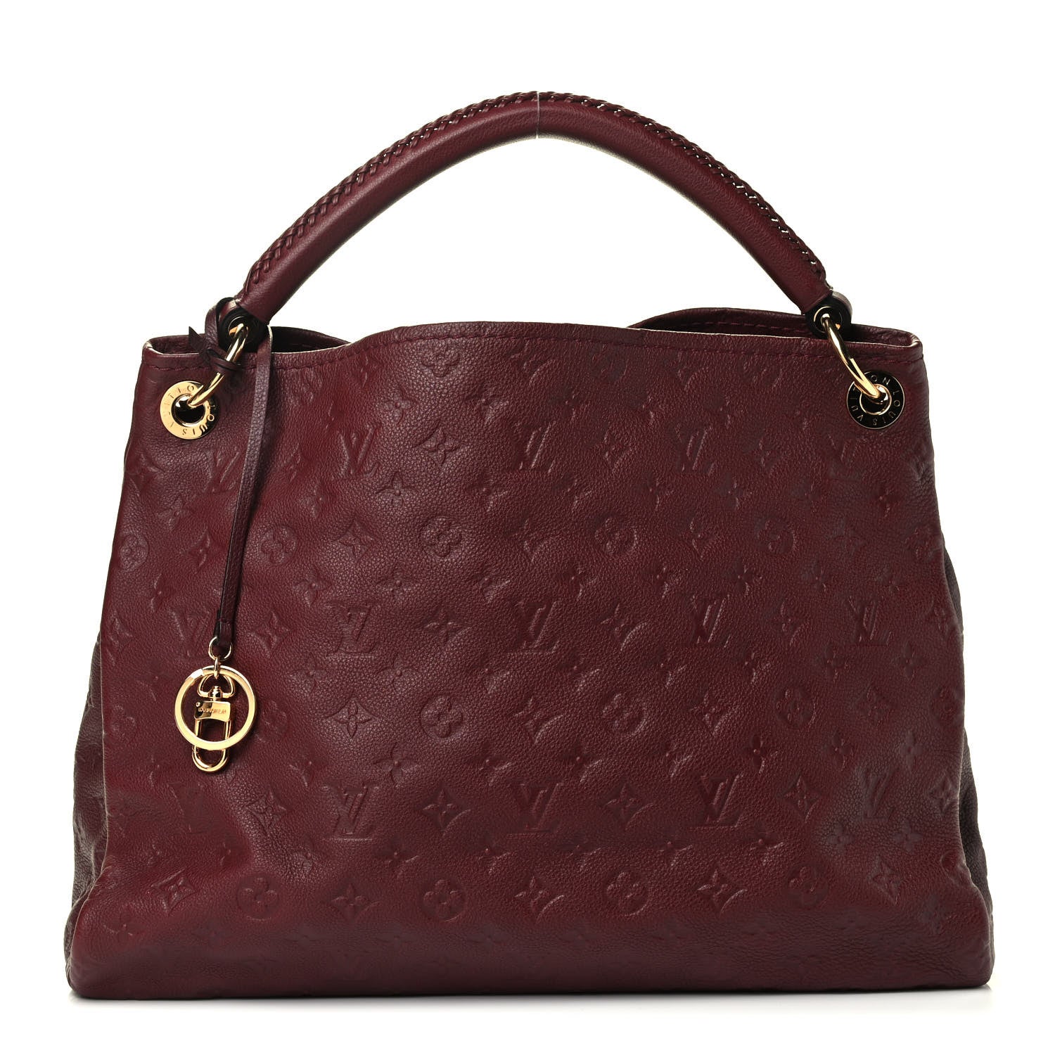 Louis Vuitton Empreinte Artsy MM Flamme 1 of 6