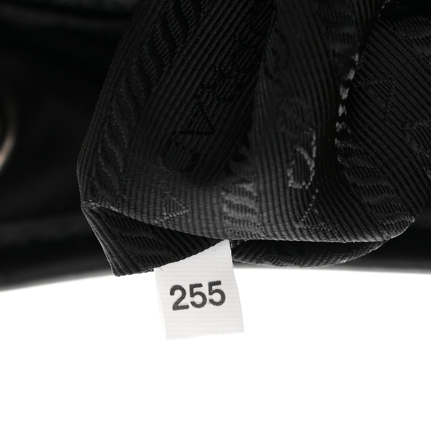 Tessuto Nylon Vela Backpack Black