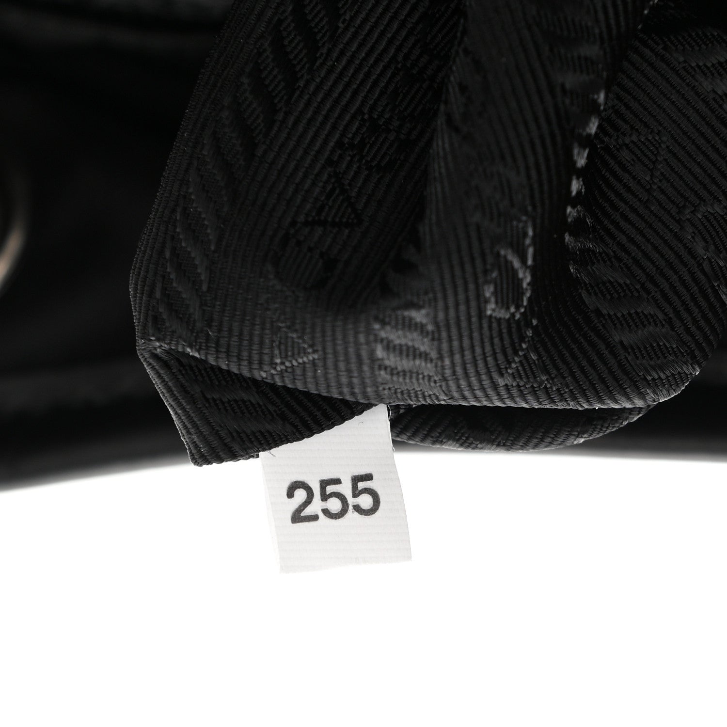 Prada Tessuto Nylon Vela Backpack Black 7 of 10