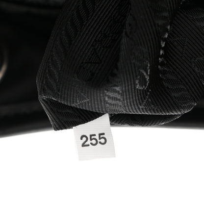 Prada Tessuto Nylon Vela Backpack Black 7 of 10