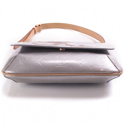 Louis Vuitton Vernis Thompson Street Silver 4 of 9