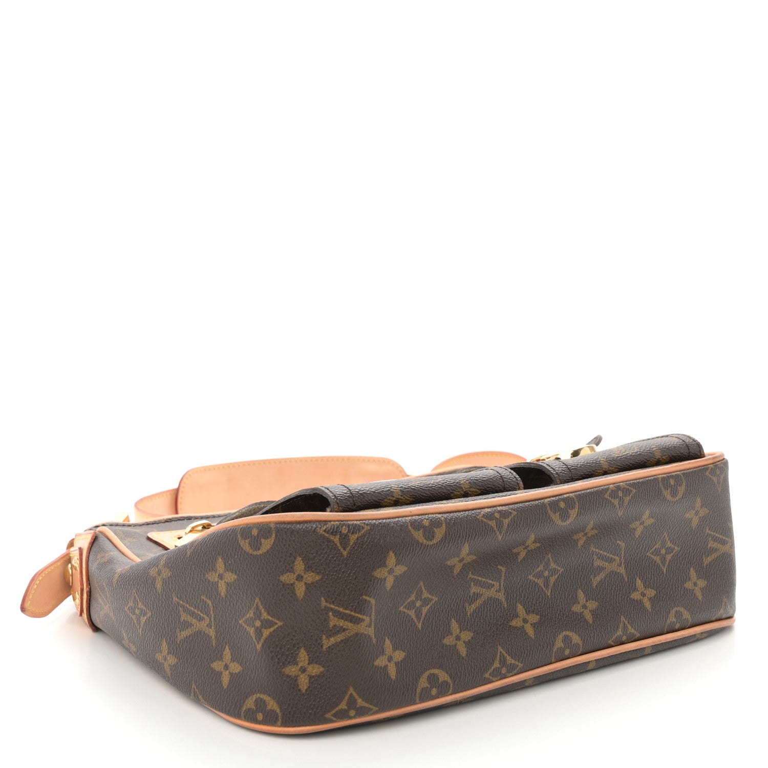 Louis Vuitton Monogram Hudson GM 4 of 11