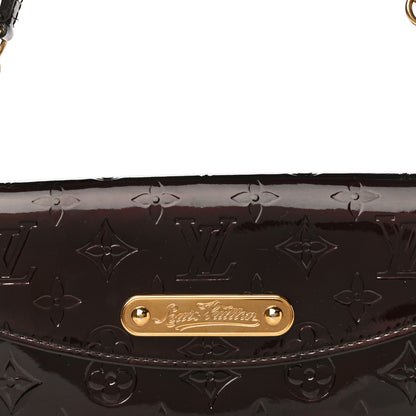 Louis Vuitton Vernis Sunset Boulevard Amarante 7 of 20
