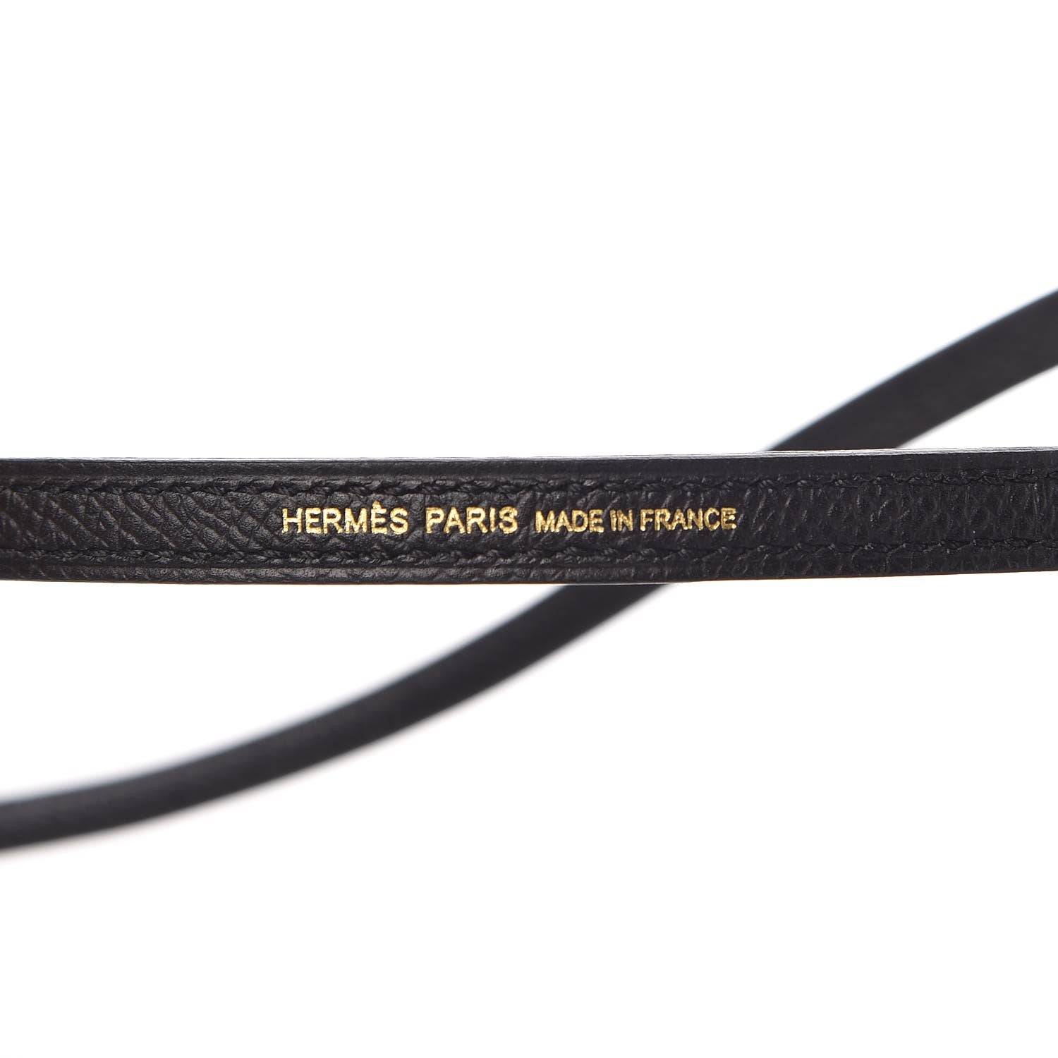 Hermes Epsom Mini Kelly Sellier 20 Black 6 of 9
