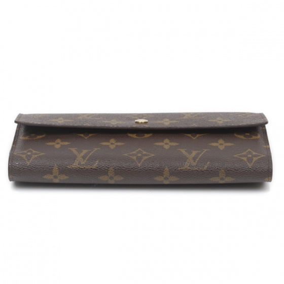 Louis Vuitton Monogram Porte Tresor International Wallet 3 of 12