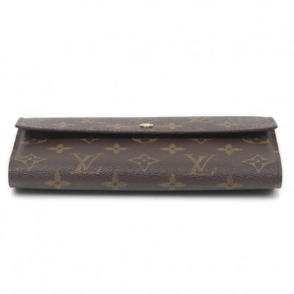 Louis Vuitton Monogram Porte Tresor International Wallet 3 of 12