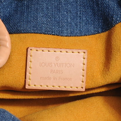Louis Vuitton Denim Pleaty 6 of 7