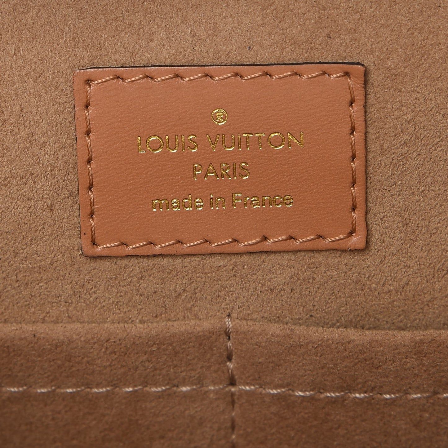 Calfskin Transformed Monogram Time Trunk Crown Frame Bag