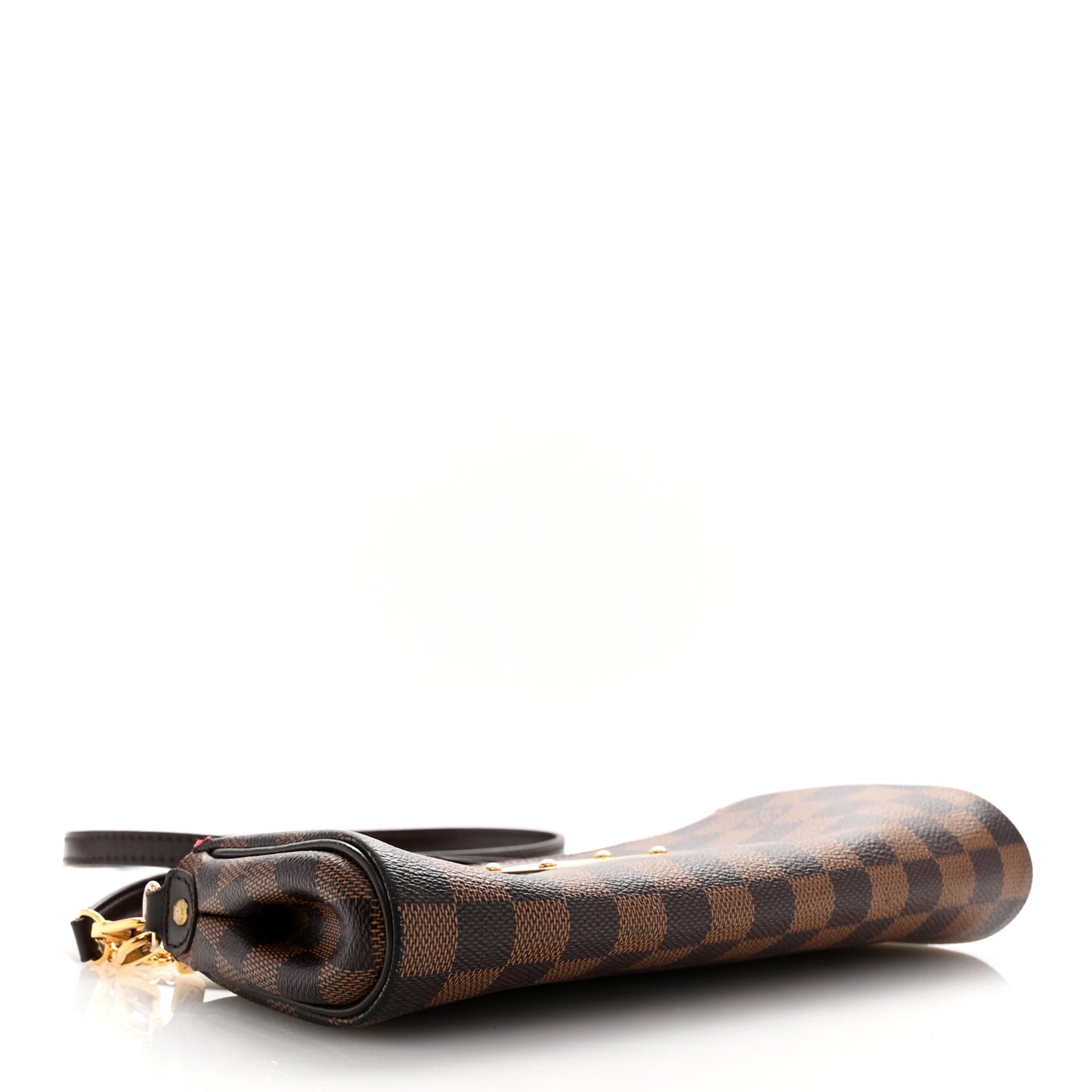Damier Ebene Eva Clutch
