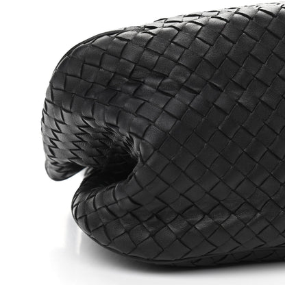 Bottega Veneta Nappa Intrecciato Woven Tote Black 8 of 9
