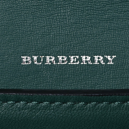 Burberry Goatskin Mini D-Ring Bag Black 6 of 11