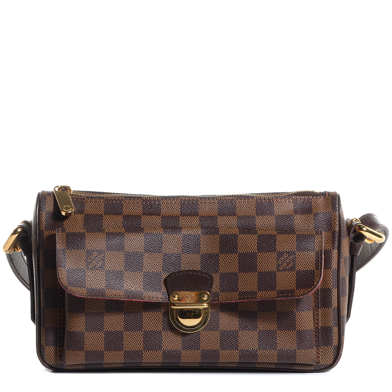 Louis Vuitton Damier Ebene Ravello GM 1 of 7