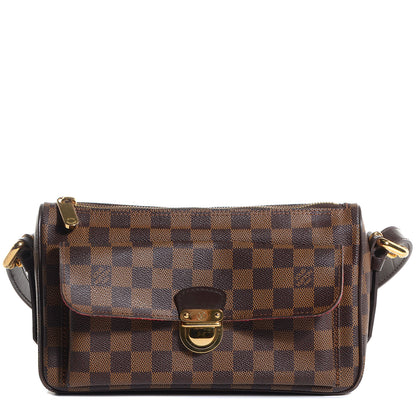 Louis Vuitton Damier Ebene Ravello GM 1 of 7
