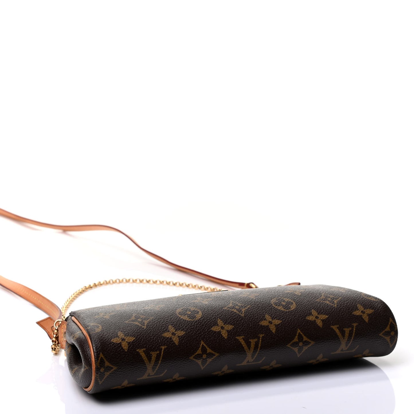 Monogram Eva Clutch