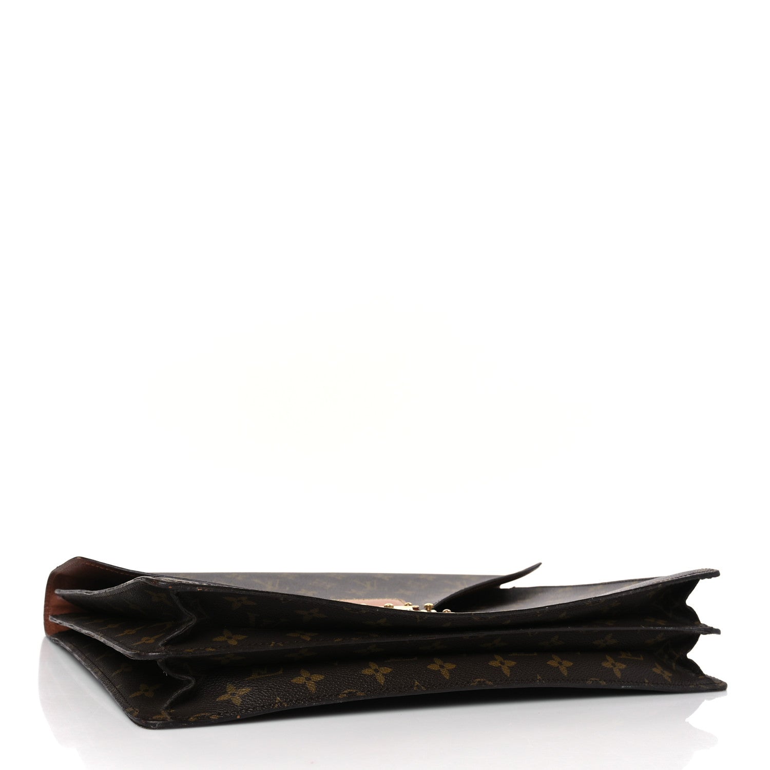 Louis Vuitton Monogram Serviette Conseiller Briefcase 4 of 11