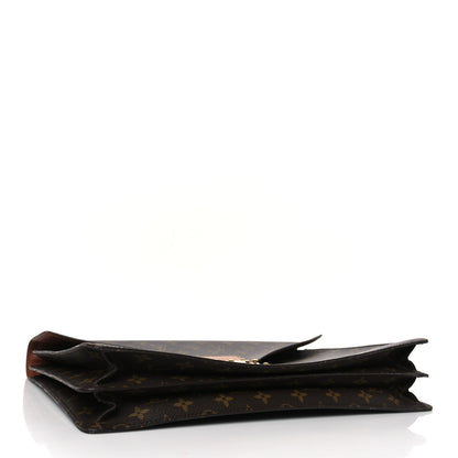Louis Vuitton Monogram Serviette Conseiller Briefcase 4 of 11
