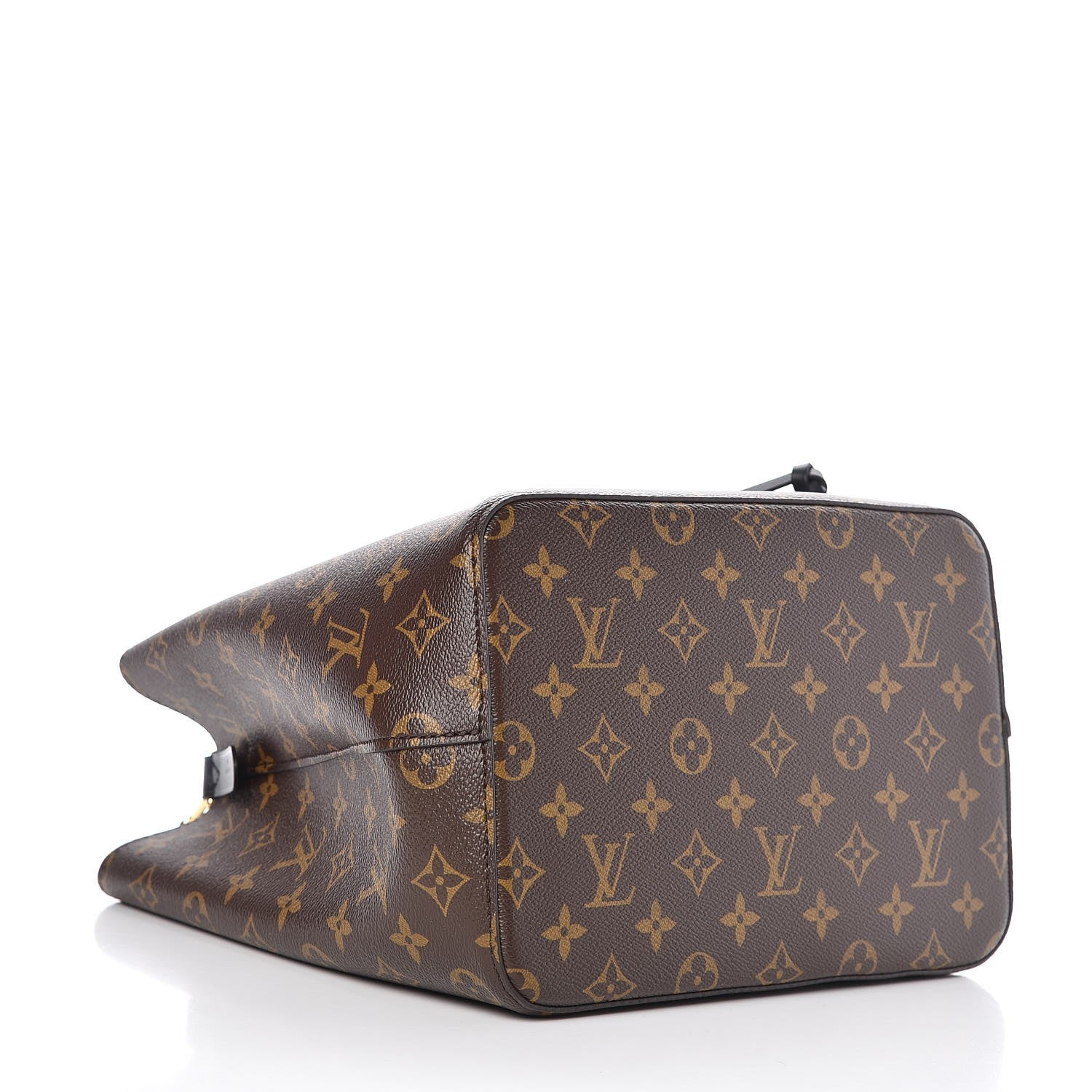 Louis Vuitton Monogram Neonoe MM Black 4 of 6